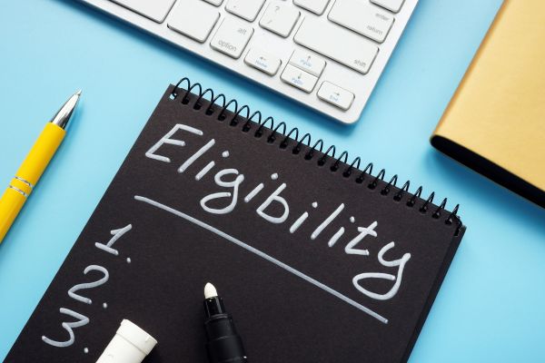 Personal loan eligibility requirements