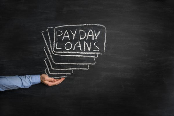 are payday loans legal in Canada