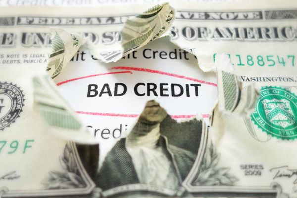 bad credit home loans