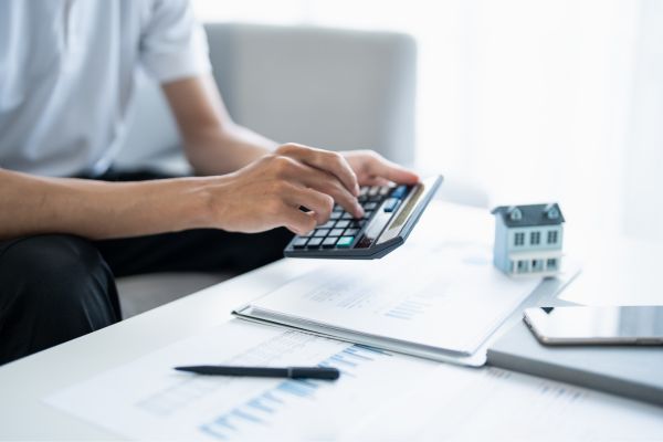 Loan affordability calculator