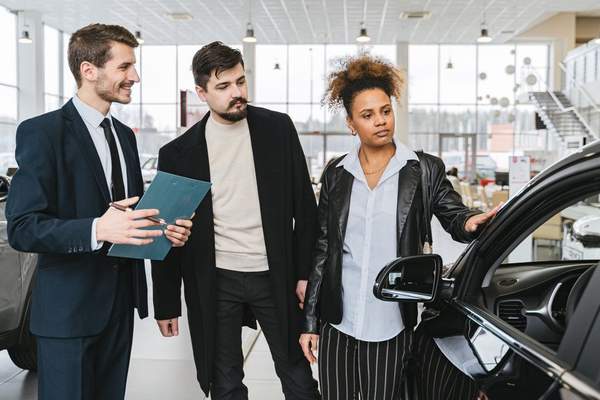 compare car loan offers uk